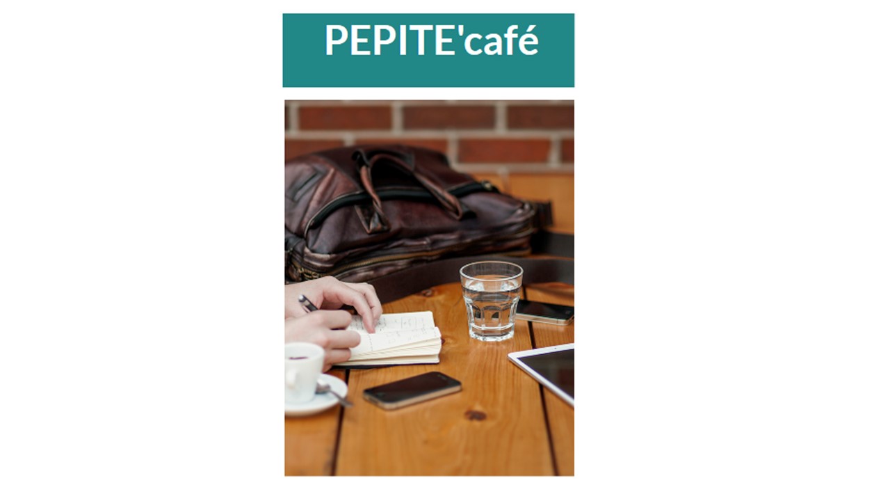 PEPITE CAFE à l'IUT Chalon/Saone - 10/10