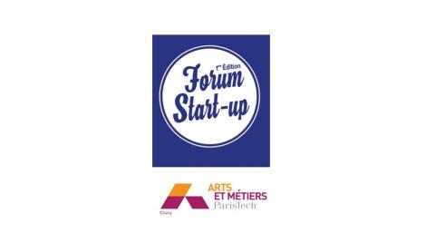 Forum Startup - Campus ARTS ET METIERS Cluny le 24/03