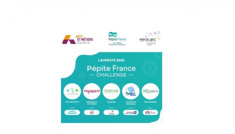 CONCOURS PEPITE FRANCE CHALLENGE 2020  #PFC2020