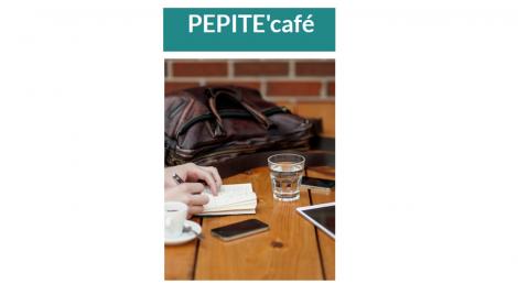 PEPITE CAFE au restaurant Lumière - Campus La Bouloie - Besançon- 24 et 26/10